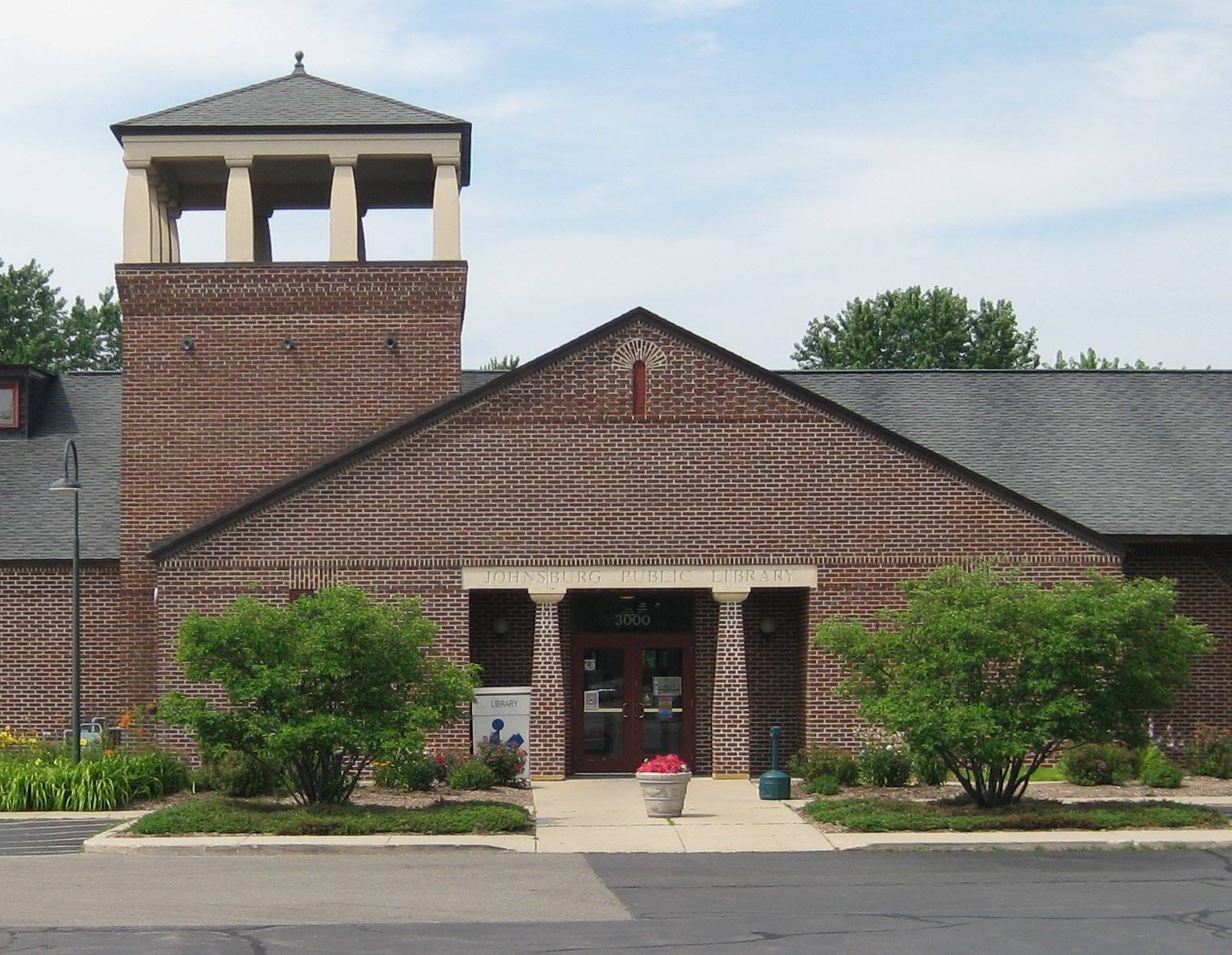 library